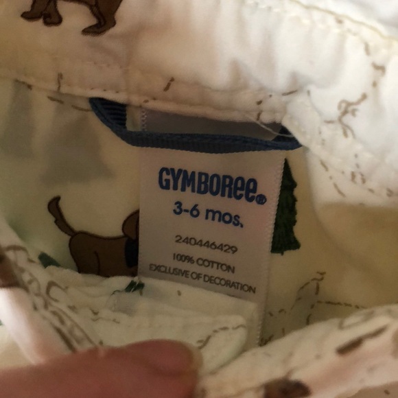 Short sleeves shirt - Picture 2 of 3